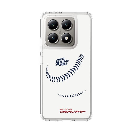 Slim Protection Case［ Nippon Broadcasting System - Show Up Nighter P06 ］