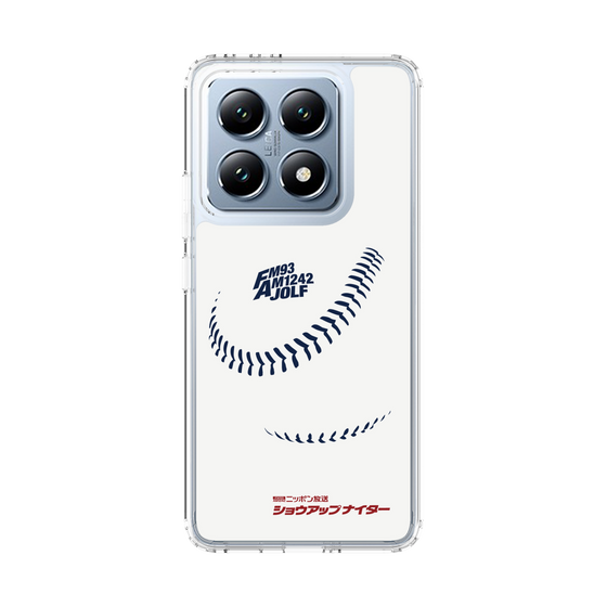 Slim Protection Case［ Nippon Broadcasting System - Show Up Nighter P06 ］