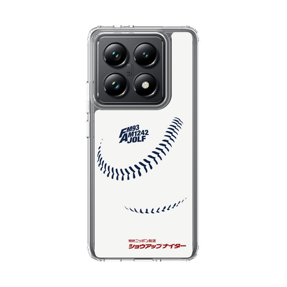 Slim Protection Case［ Nippon Broadcasting System - Show Up Nighter P06 ］