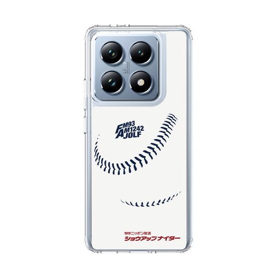 Slim Protection Case［ Nippon Broadcasting System - Show Up Nighter P06 ］