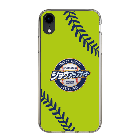 Slim Protection Case［ Nippon Broadcasting System - Show Up Nighter  NC_C01 ］