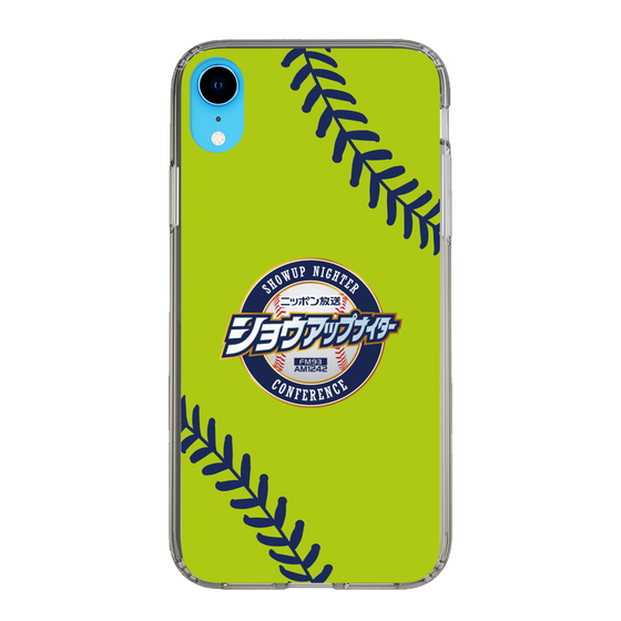 Slim Protection Case［ Nippon Broadcasting System - Show Up Nighter  NC_C01 ］