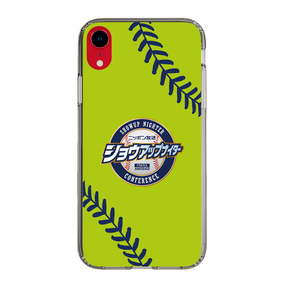 Slim Protection Case［ Nippon Broadcasting System - Show Up Nighter  NC_C01 ］