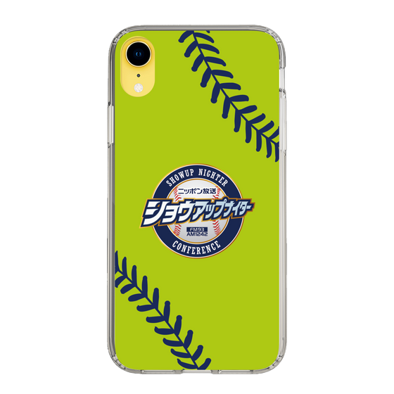 Slim Protection Case［ Nippon Broadcasting System - Show Up Nighter  NC_C01 ］