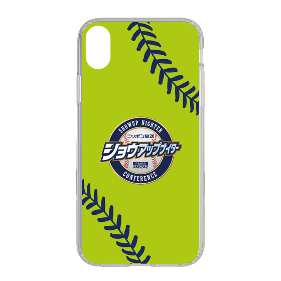 Slim Protection Case［ Nippon Broadcasting System - Show Up Nighter  NC_C01 ］
