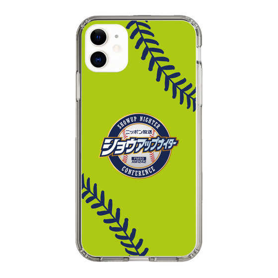 Slim Protection Case［ Nippon Broadcasting System - Show Up Nighter  NC_C01 ］