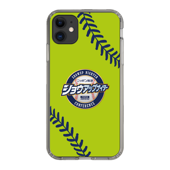 Slim Protection Case［ Nippon Broadcasting System - Show Up Nighter  NC_C01 ］