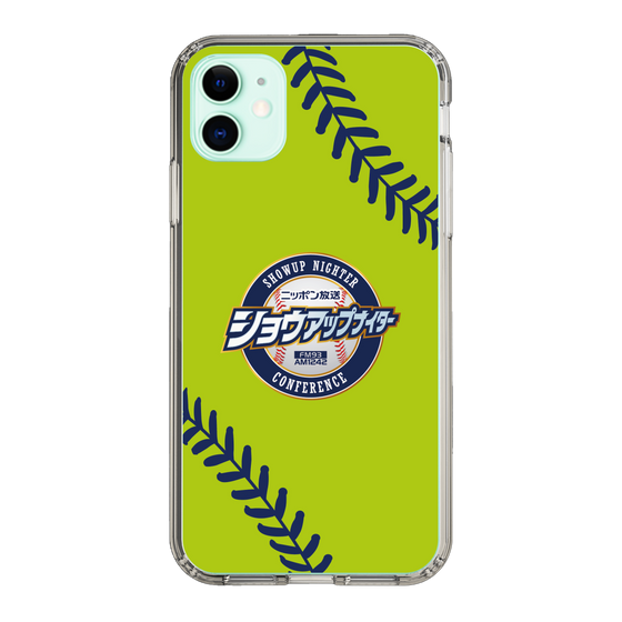 Slim Protection Case［ Nippon Broadcasting System - Show Up Nighter  NC_C01 ］