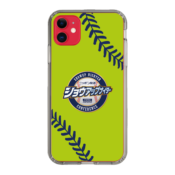 Slim Protection Case［ Nippon Broadcasting System - Show Up Nighter  NC_C01 ］