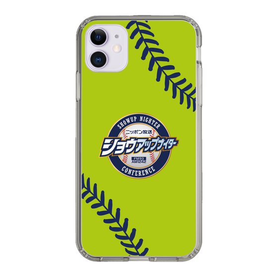 Slim Protection Case［ Nippon Broadcasting System - Show Up Nighter  NC_C01 ］