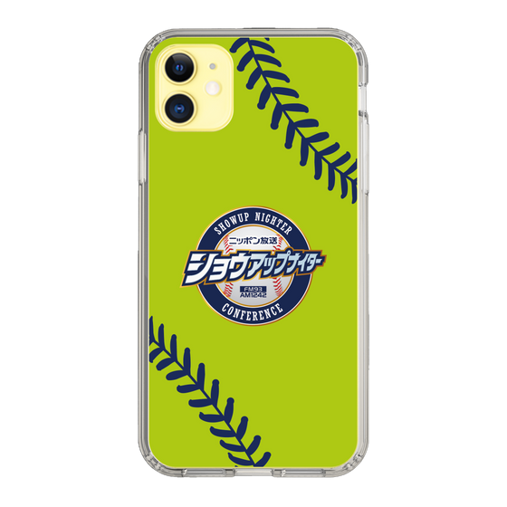 Slim Protection Case［ Nippon Broadcasting System - Show Up Nighter  NC_C01 ］