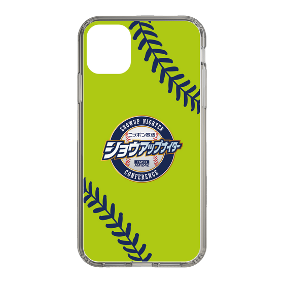 Slim Protection Case［ Nippon Broadcasting System - Show Up Nighter  NC_C01 ］