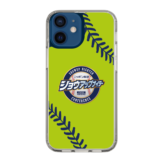 Slim Protection Case［ Nippon Broadcasting System - Show Up Nighter  NC_C01 ］