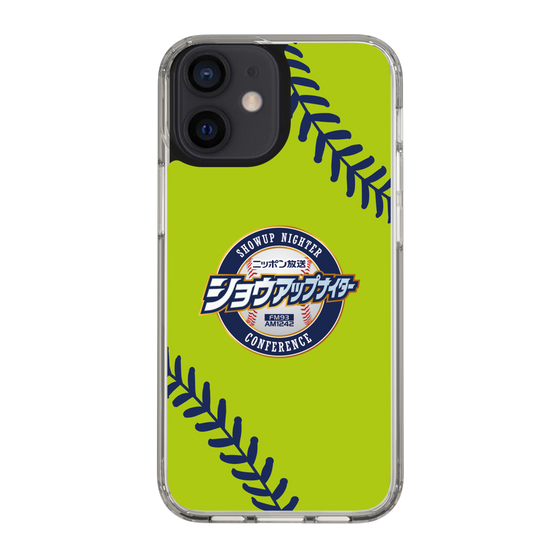 Slim Protection Case［ Nippon Broadcasting System - Show Up Nighter  NC_C01 ］
