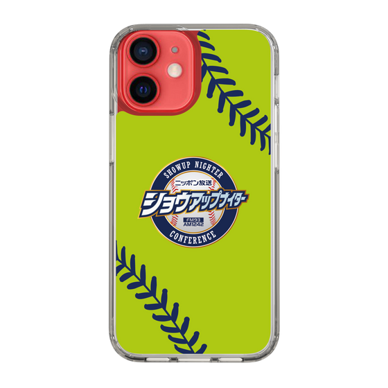 Slim Protection Case［ Nippon Broadcasting System - Show Up Nighter  NC_C01 ］