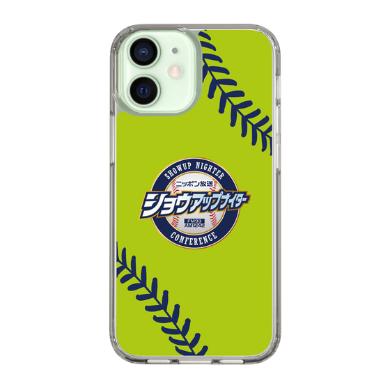 Slim Protection Case［ Nippon Broadcasting System - Show Up Nighter  NC_C01 ］
