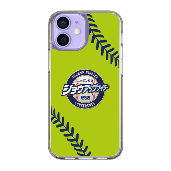Slim Protection Case［ Nippon Broadcasting System - Show Up Nighter  NC_C01 ］