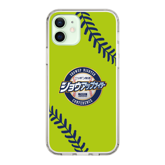 Slim Protection Case［ Nippon Broadcasting System - Show Up Nighter  NC_C01 ］