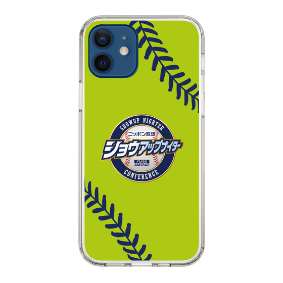 Slim Protection Case［ Nippon Broadcasting System - Show Up Nighter  NC_C01 ］