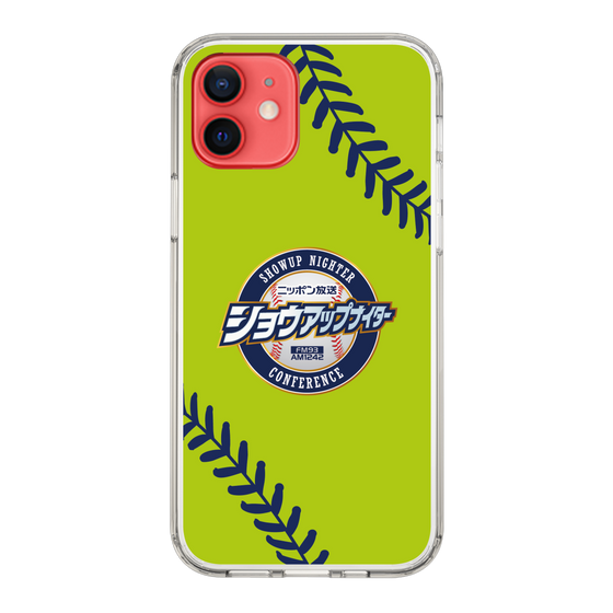 Slim Protection Case［ Nippon Broadcasting System - Show Up Nighter  NC_C01 ］