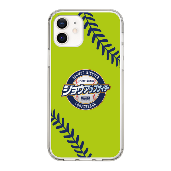 Slim Protection Case［ Nippon Broadcasting System - Show Up Nighter  NC_C01 ］