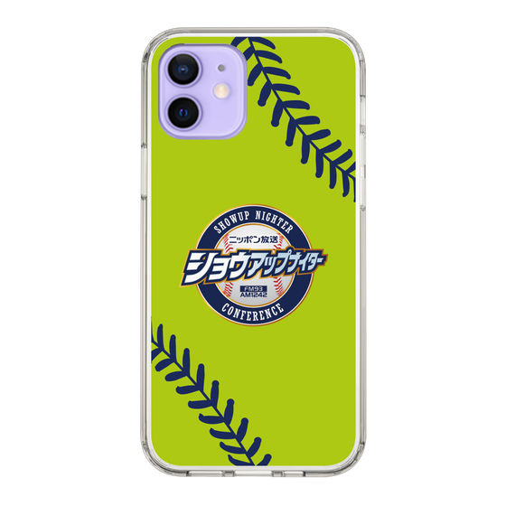 Slim Protection Case［ Nippon Broadcasting System - Show Up Nighter  NC_C01 ］