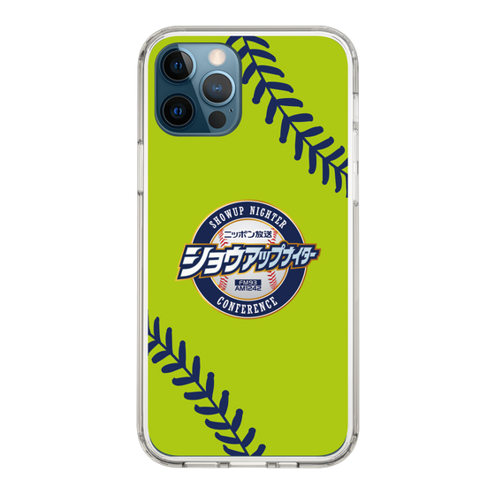 Slim Protection Case［ Nippon Broadcasting System - Show Up Nighter  NC_C01 ］