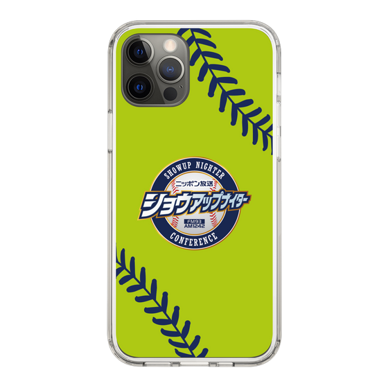 Slim Protection Case［ Nippon Broadcasting System - Show Up Nighter  NC_C01 ］