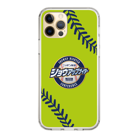 Slim Protection Case［ Nippon Broadcasting System - Show Up Nighter  NC_C01 ］
