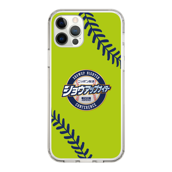 Slim Protection Case［ Nippon Broadcasting System - Show Up Nighter  NC_C01 ］