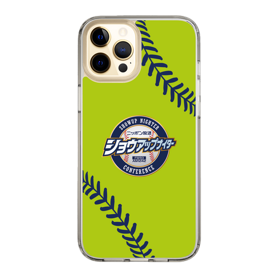 Slim Protection Case［ Nippon Broadcasting System - Show Up Nighter  NC_C01 ］