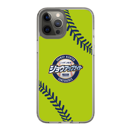 Slim Protection Case［ Nippon Broadcasting System - Show Up Nighter  NC_C01 ］