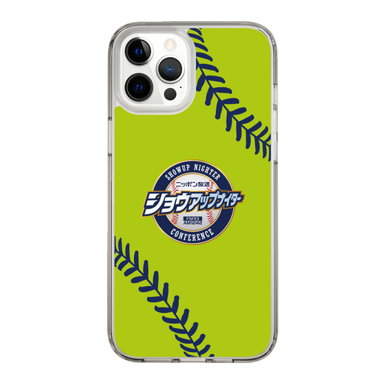 Slim Protection Case［ Nippon Broadcasting System - Show Up Nighter  NC_C01 ］