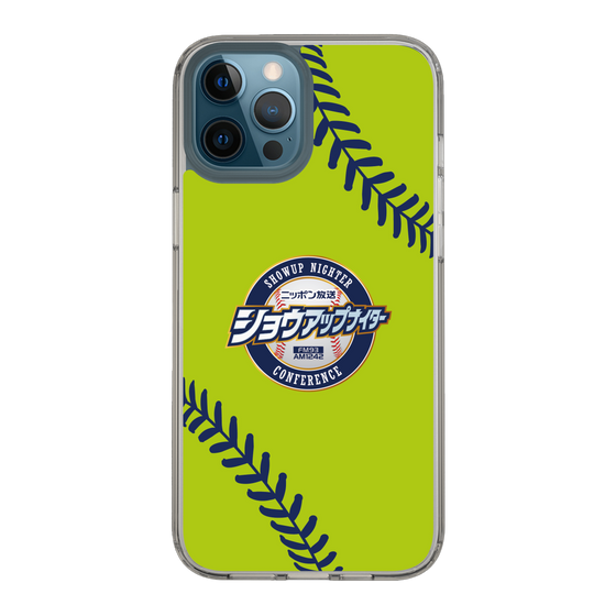 Slim Protection Case［ Nippon Broadcasting System - Show Up Nighter  NC_C01 ］
