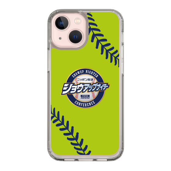 Slim Protection Case［ Nippon Broadcasting System - Show Up Nighter  NC_C01 ］