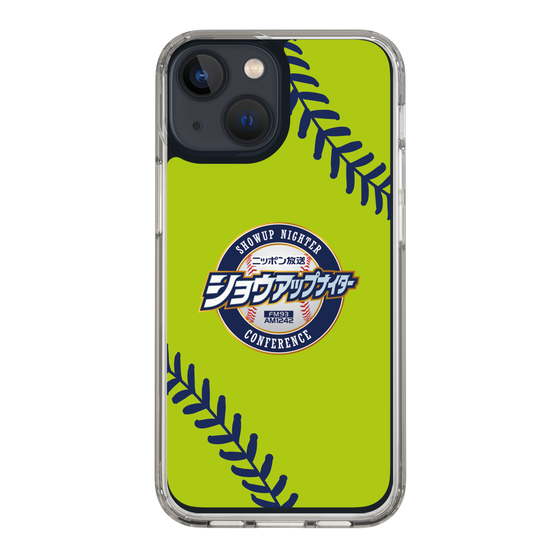 Slim Protection Case［ Nippon Broadcasting System - Show Up Nighter  NC_C01 ］