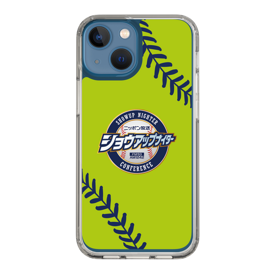 Slim Protection Case［ Nippon Broadcasting System - Show Up Nighter  NC_C01 ］