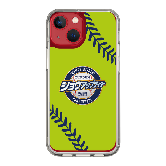 Slim Protection Case［ Nippon Broadcasting System - Show Up Nighter  NC_C01 ］