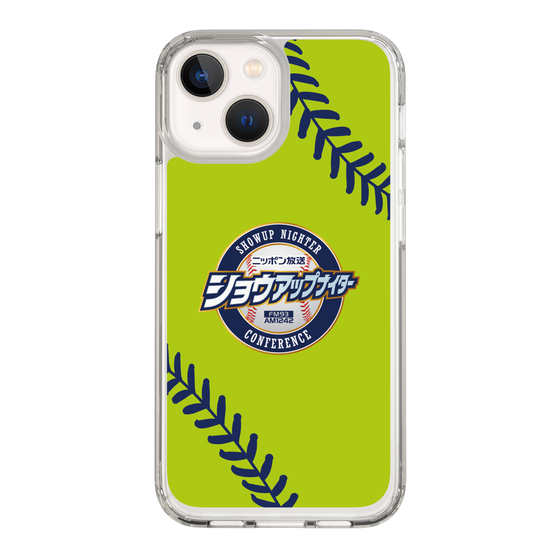 Slim Protection Case［ Nippon Broadcasting System - Show Up Nighter  NC_C01 ］