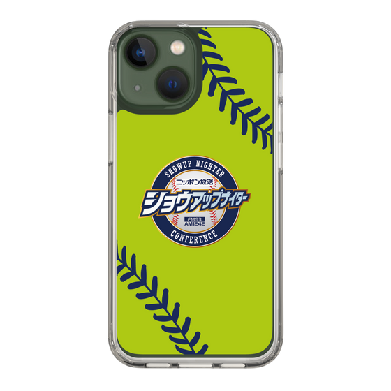 Slim Protection Case［ Nippon Broadcasting System - Show Up Nighter  NC_C01 ］