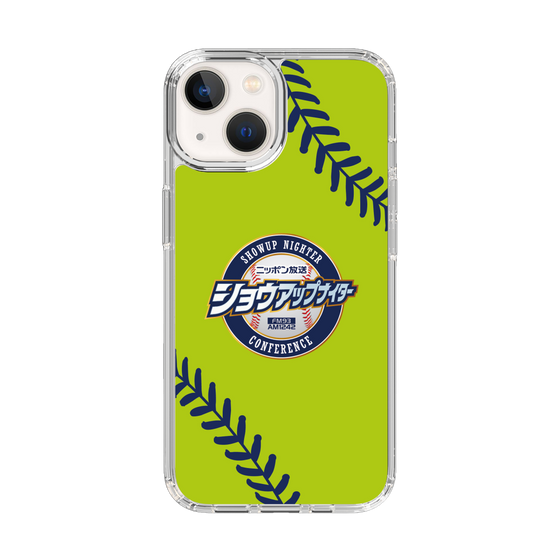 Slim Protection Case［ Nippon Broadcasting System - Show Up Nighter  NC_C01 ］