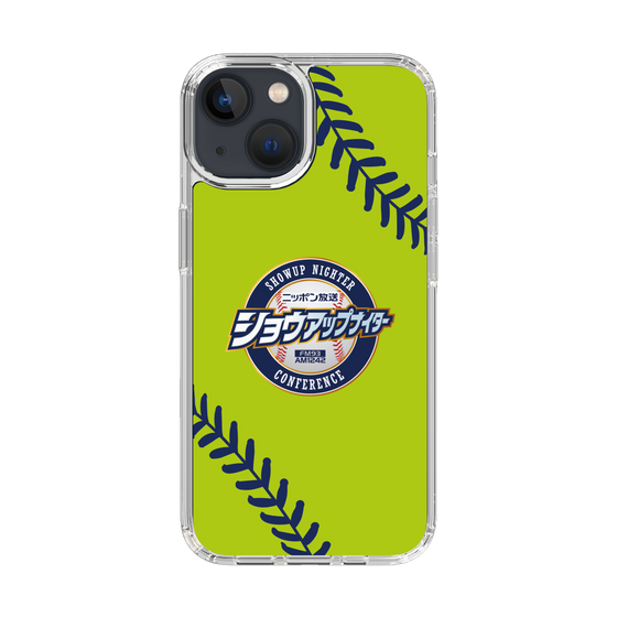 Slim Protection Case［ Nippon Broadcasting System - Show Up Nighter  NC_C01 ］