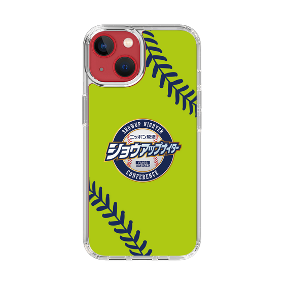 Slim Protection Case［ Nippon Broadcasting System - Show Up Nighter  NC_C01 ］