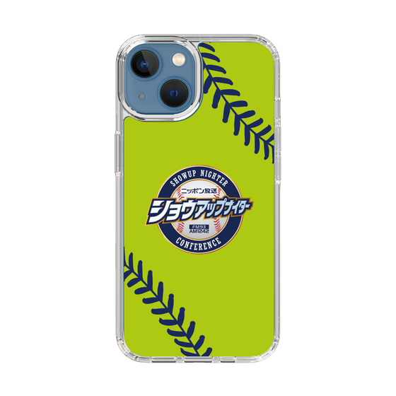 Slim Protection Case［ Nippon Broadcasting System - Show Up Nighter  NC_C01 ］