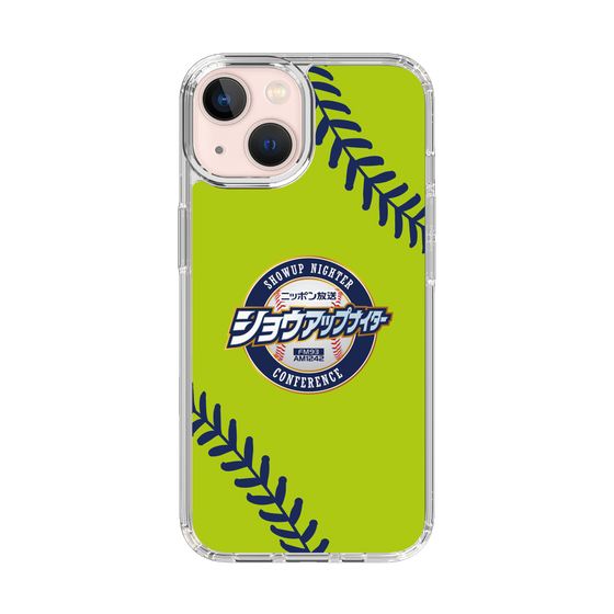 Slim Protection Case［ Nippon Broadcasting System - Show Up Nighter  NC_C01 ］