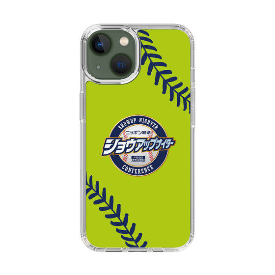 Slim Protection Case［ Nippon Broadcasting System - Show Up Nighter  NC_C01 ］