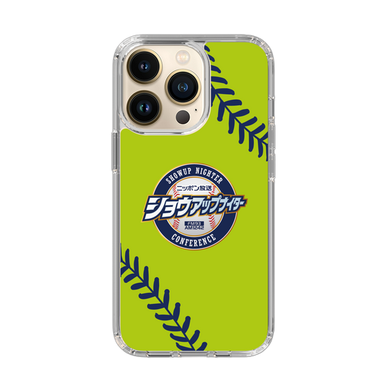 Slim Protection Case［ Nippon Broadcasting System - Show Up Nighter  NC_C01 ］