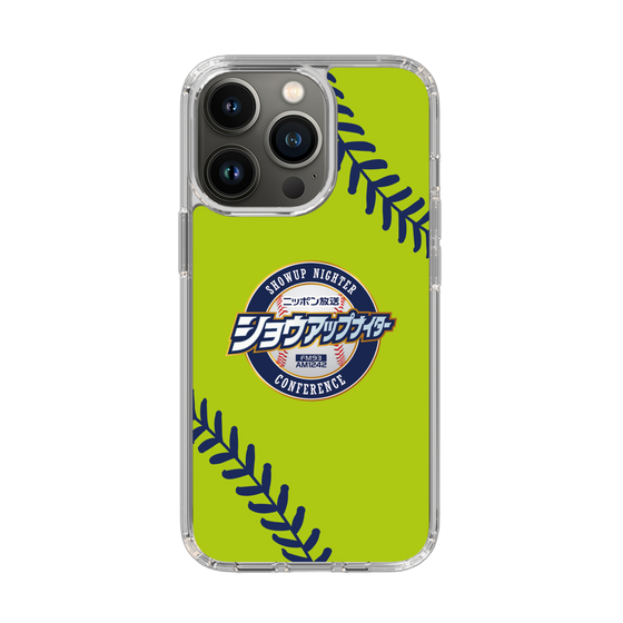 Slim Protection Case［ Nippon Broadcasting System - Show Up Nighter  NC_C01 ］