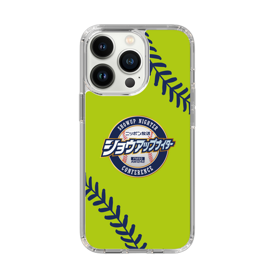 Slim Protection Case［ Nippon Broadcasting System - Show Up Nighter  NC_C01 ］