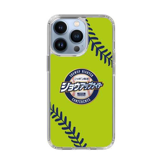 Slim Protection Case［ Nippon Broadcasting System - Show Up Nighter  NC_C01 ］